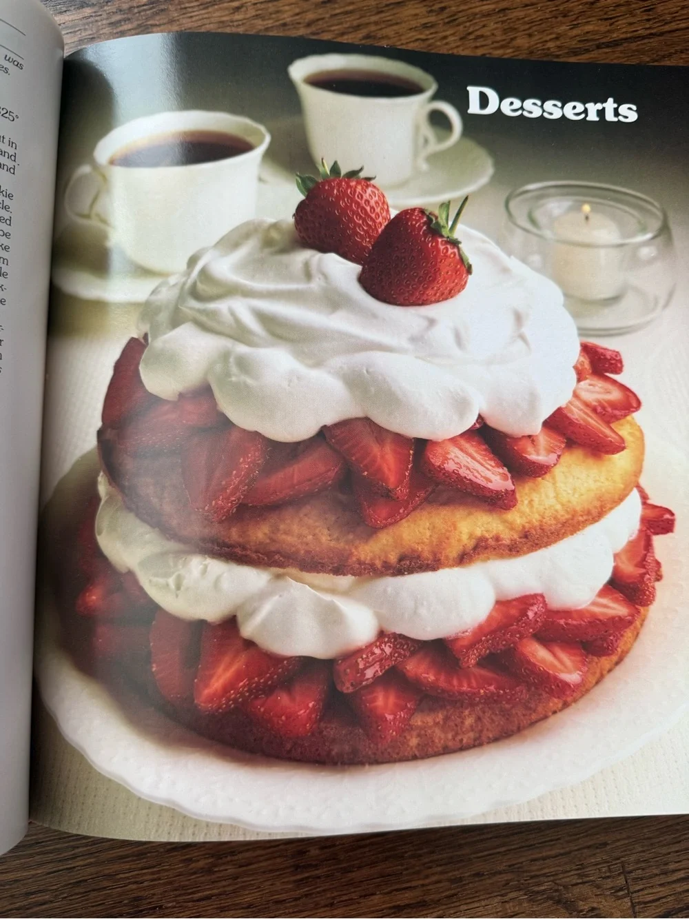 Cook book bundle. Nostalgic cook book and Better Homes & Gardens new cook book.
